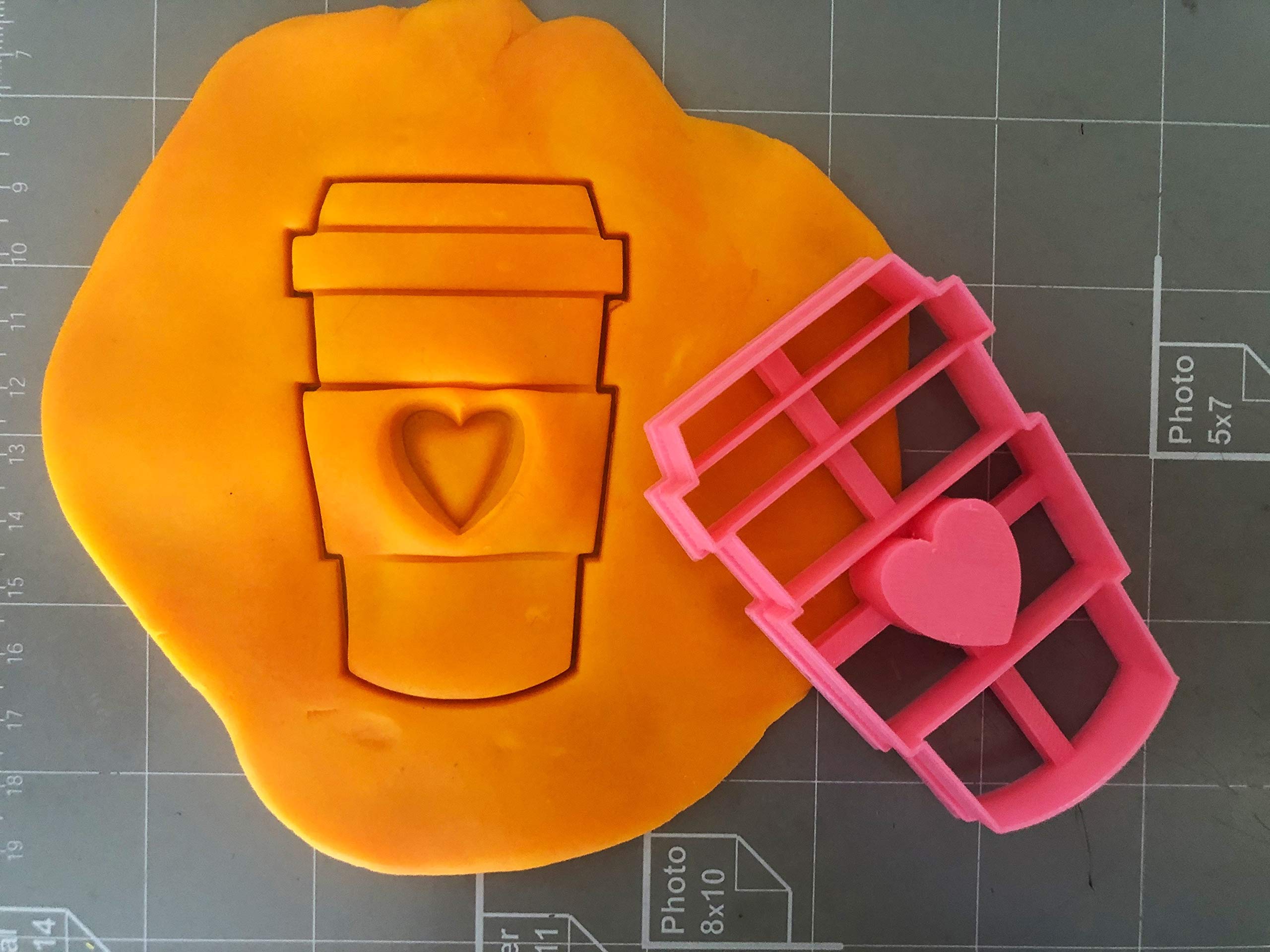 Coffee Lotte Cookie Cutter