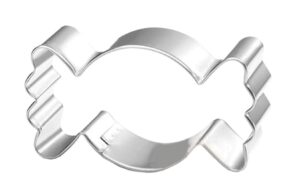 wjsyshop wrapped candy shape cookie cutter