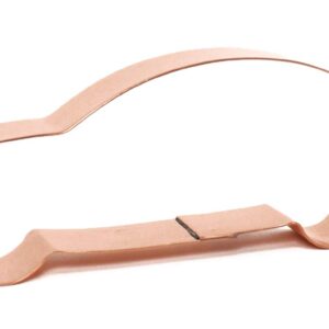 Sporty Coupe Car ~ Copper Cookie Cutter