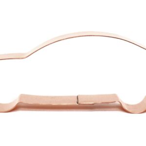 Sporty Coupe Car ~ Copper Cookie Cutter