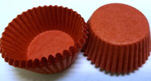 candy molds n more size 4, red paper candy cups 200 pack
