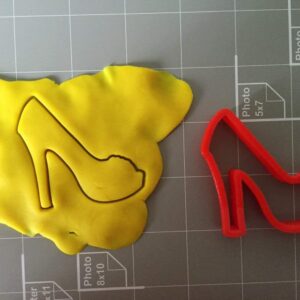 Silhouette Shoe Cookie Cutter (3 Inch)