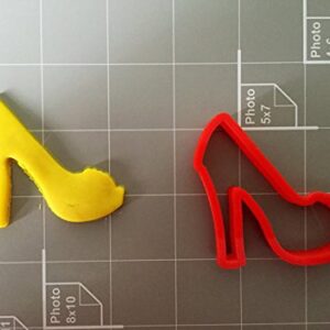Silhouette Shoe Cookie Cutter (3 Inch)
