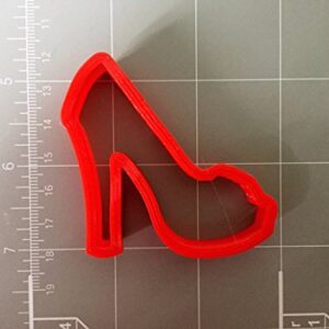 Silhouette Shoe Cookie Cutter (3 Inch)