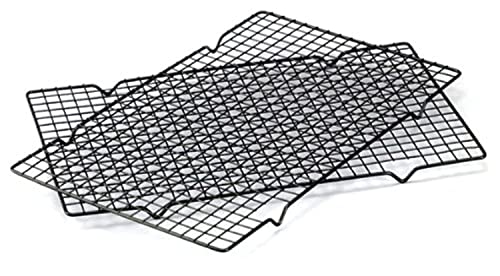 Good Cook Cooling Rack, Set of 2 Silver, Medium