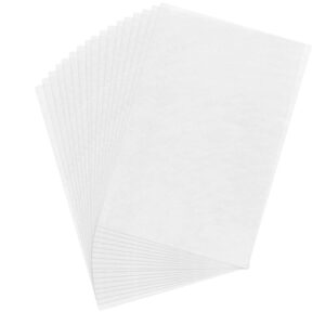 EBIGIC Parchment Paper Sheets Baking 50 Pcs 12 x 16 Inches Kitchens Non-stick Waterproof Precut