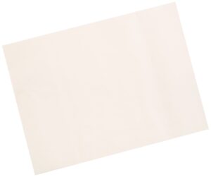 parchment paper for baking pan liners 200 sheets silicone treated 12 x 16 (200)
