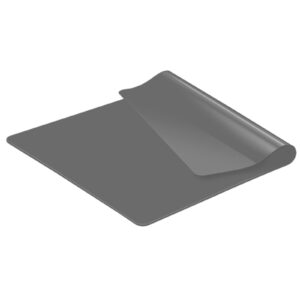 heat resistant mats for countertop19.6"x27.5“, large silicone mats for kitchen counter,nonslip silicone placemat for countertop protector, nonstick waterproof craft mat, kitchen table mat