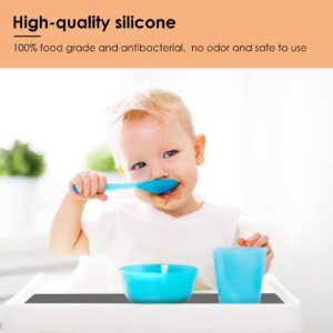 Heat Resistant Mats for Countertop19.6"x27.5“, Large Silicone Mats for Kitchen Counter,Nonslip Silicone Placemat for Countertop Protector, Nonstick Waterproof Craft Mat, Kitchen Table Mat