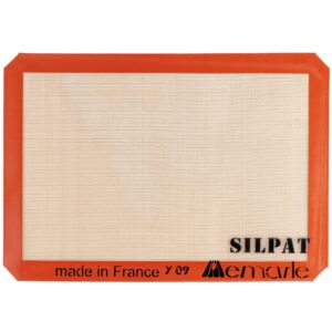 Silpat Non-Stick Silicone Baking Mat- Set of 2