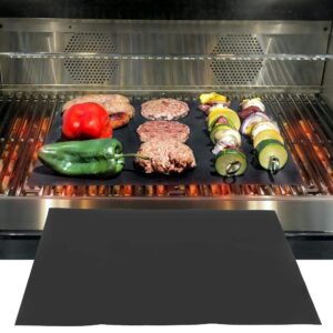 Heat Insulation Mat, 3 styles Induction Cooker Protector Anti-Slip Silicone Insulation Mat Pads Kitchen Cooking for Home Induction Cooker (Rectangle)