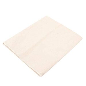 Thick Baking Pastry Cloth Mat Fermented Cotton Cloth Proofing Baker Bread Baguette Home Kitchen