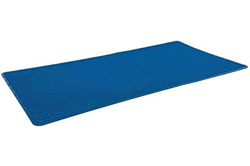 Rockler Silicone Glue Mat (15"x30") - Heat Resistant Mat for Projects, Garage, Shop, Dining Room Table – Easy to Clean Silicone Mats for Crafts – Rolls up for Easy Storage Silicone Project Mat