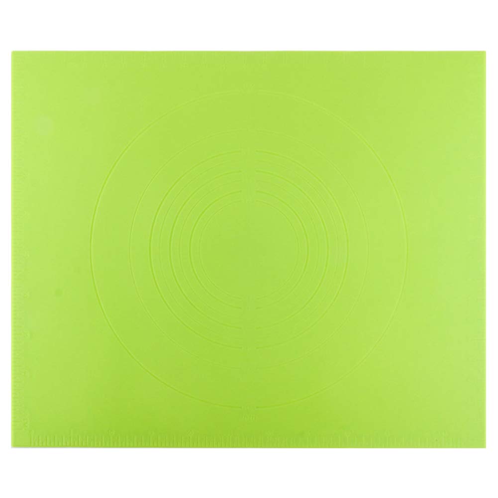 Extra Large Silicone Mats,Extra Thick Silicone Mats,Silicone Mats,Countertop Protector,Kitchen Counter Mat, Heat Resistant, Washable, Non Slip, 24 x 20 Inches,1 Pack