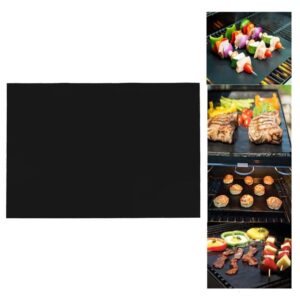 Crisis Safe Heat Resistant Mat, Anti-Slip Mat, for Microwave for Air Fryer(Rectangle)