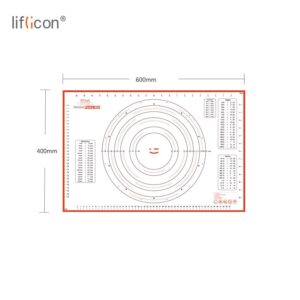 Liflicon pastry mat