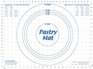counterart 18 by 24-inch pastry mat