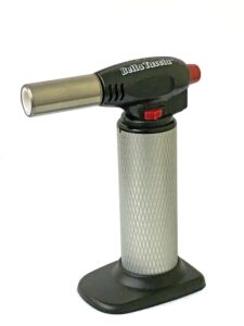 bella tavola bt-2070 creme brulee torch