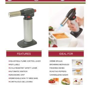 Bella Tavola BT-2070 Creme Brulee Torch