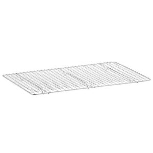 chef's supreme - full size wire steam table pan grate, each
