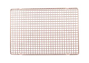 nordic ware copper cooling grid jumbo, one size