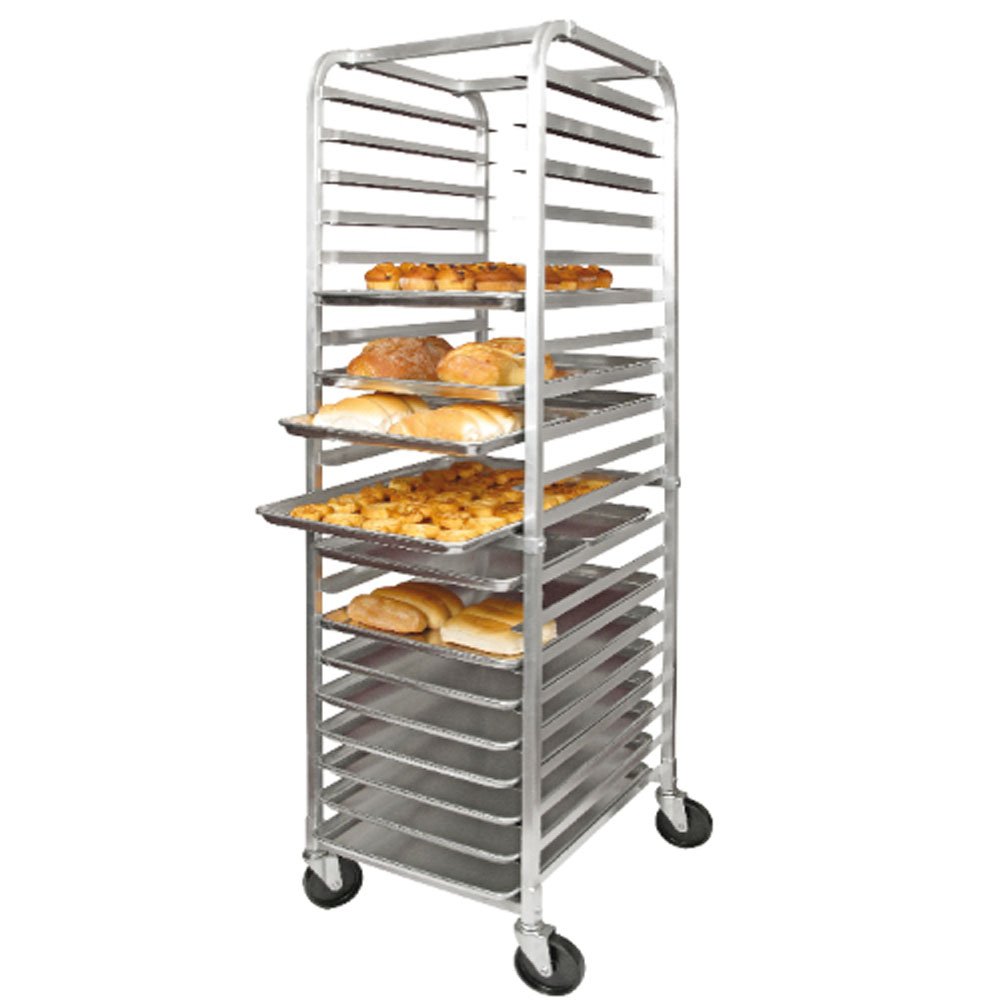 Winco ALRK-20 Sheet Pan Rack, 69" H, (20) pan Capacity