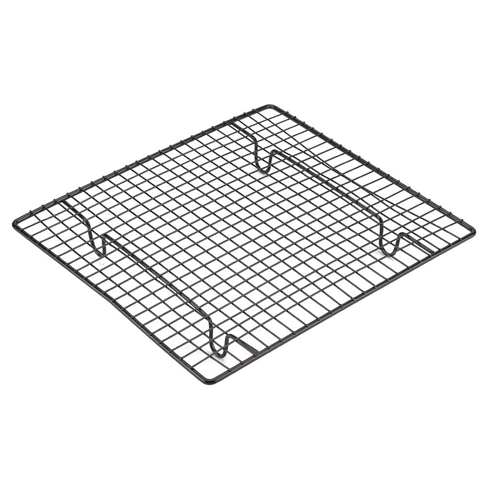 Cooling and Baking Rack,Stainless Steel Cooling and Baking Rack Nonstick Cooking Grill Tray For Cake/Bread