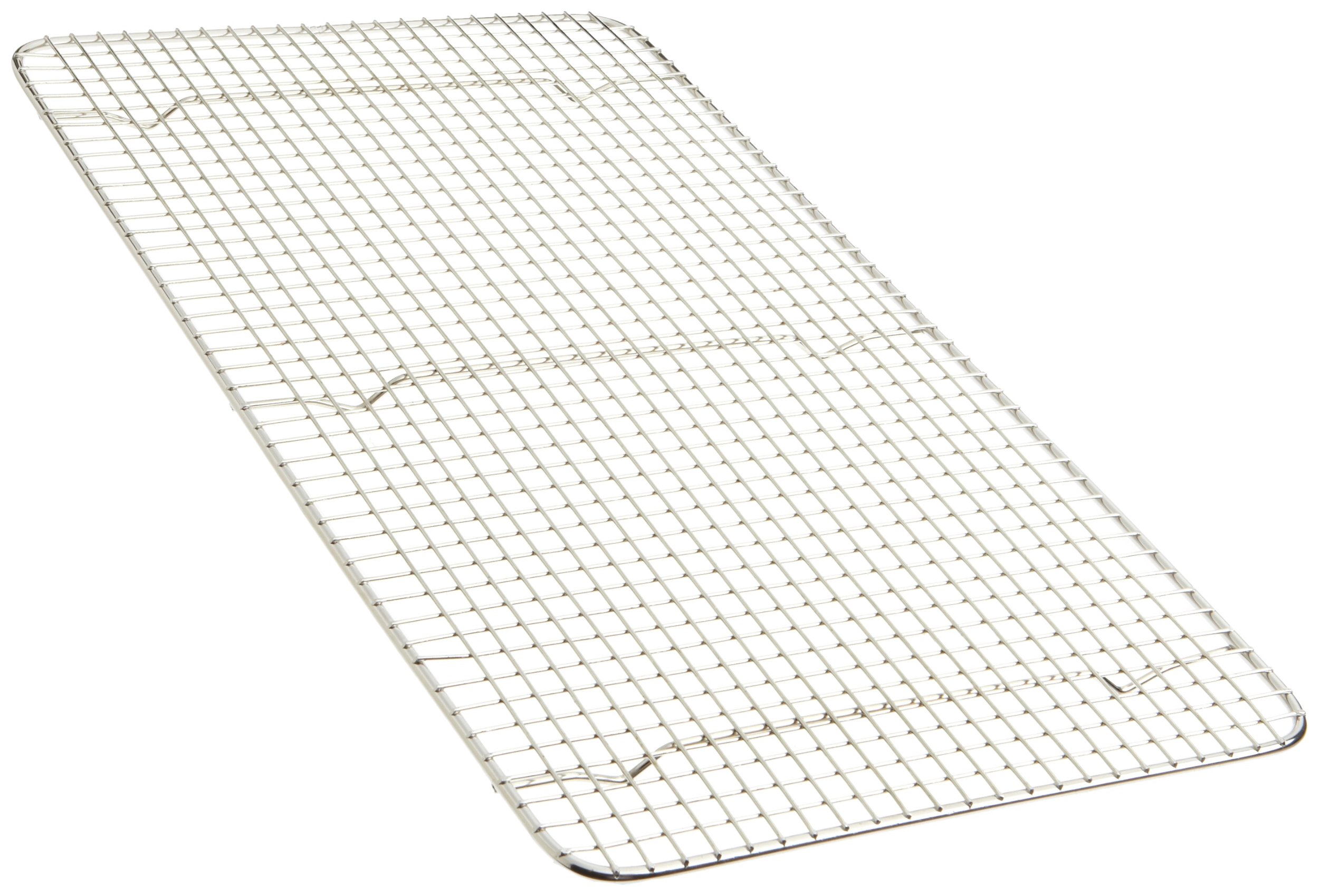 Kitchen Supply 10 x 18 Inch Cooling Rack With Icing Grate