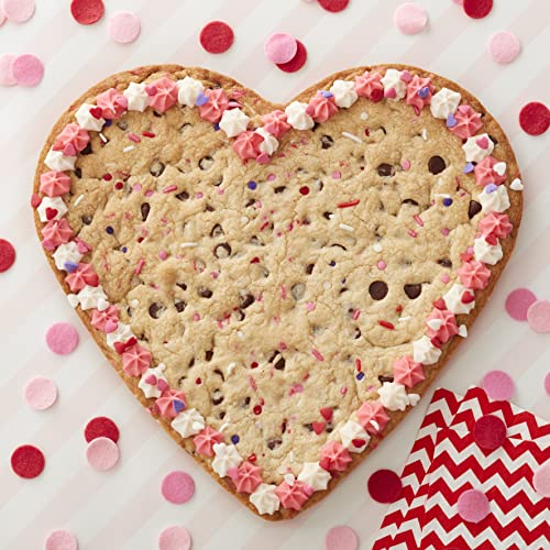 Wilton Heart Cookie Pan