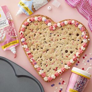 Wilton Heart Cookie Pan