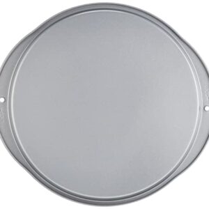 Wilton Pizza Pan, Silver