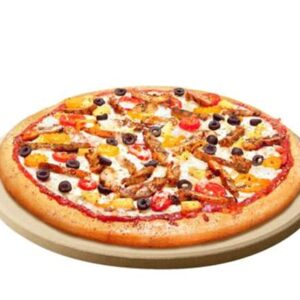 12 Inch Round Pizza Stone (12 inch Only)