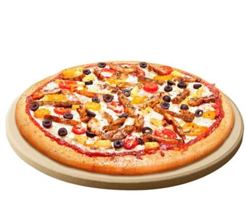 12 Inch Round Pizza Stone (12 inch Only)