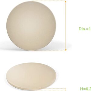 12 Inch Round Pizza Stone (12 inch Only)