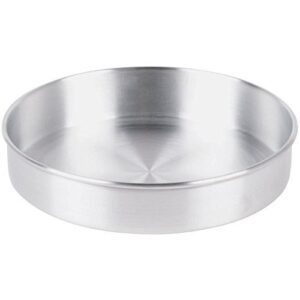 roy dp 16 2- royal industries pizza pan, straight sided, 16" diam x 2" deep, aluminum, commercial grade