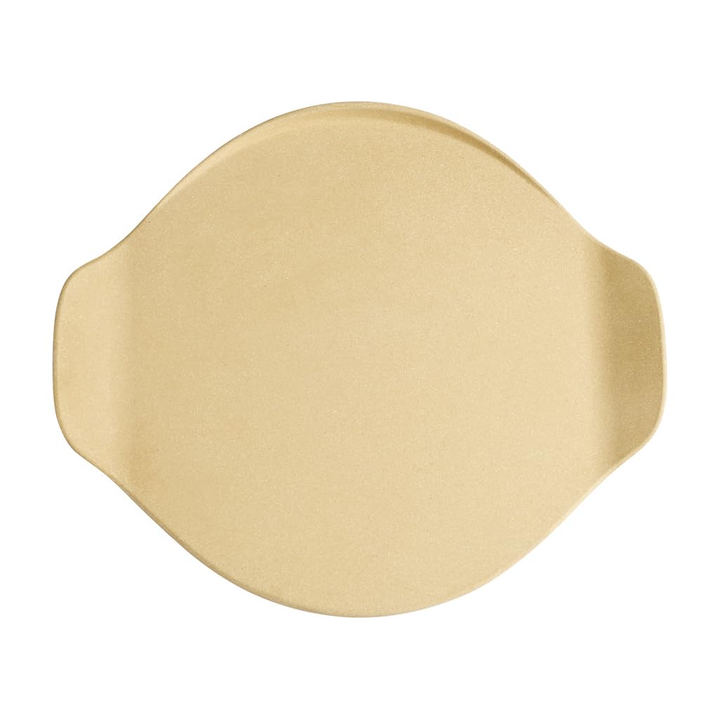 Pizza Passion Pizza Stone by Villeroy & Boch - Premium Cordierite - 15.75 x 13.75 Inches