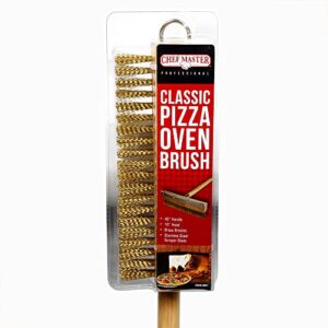 Classic Pizza Oven Brush