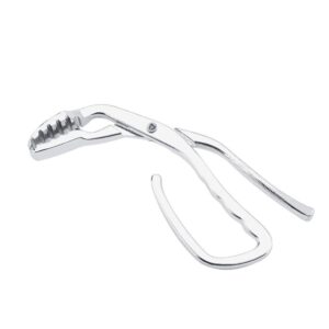 Oven Pliers, Anti-scalding Oven Clip Pliers Grip Grabber for Hot Pot Plate Baking Tray Pan Dish Kitchen Supplies Oven Pliers