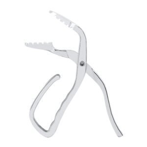 Oven Pliers, Anti-scalding Oven Clip Pliers Grip Grabber for Hot Pot Plate Baking Tray Pan Dish Kitchen Supplies Oven Pliers