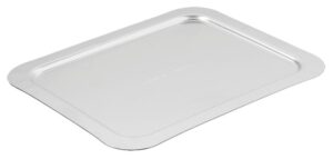 lloydpans lid for 8x10 detroit style pan