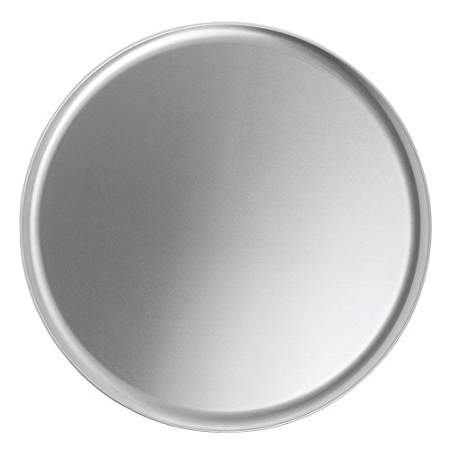 HUBERT Coupe Style Pizza Pan Aluminum - 16" Dia