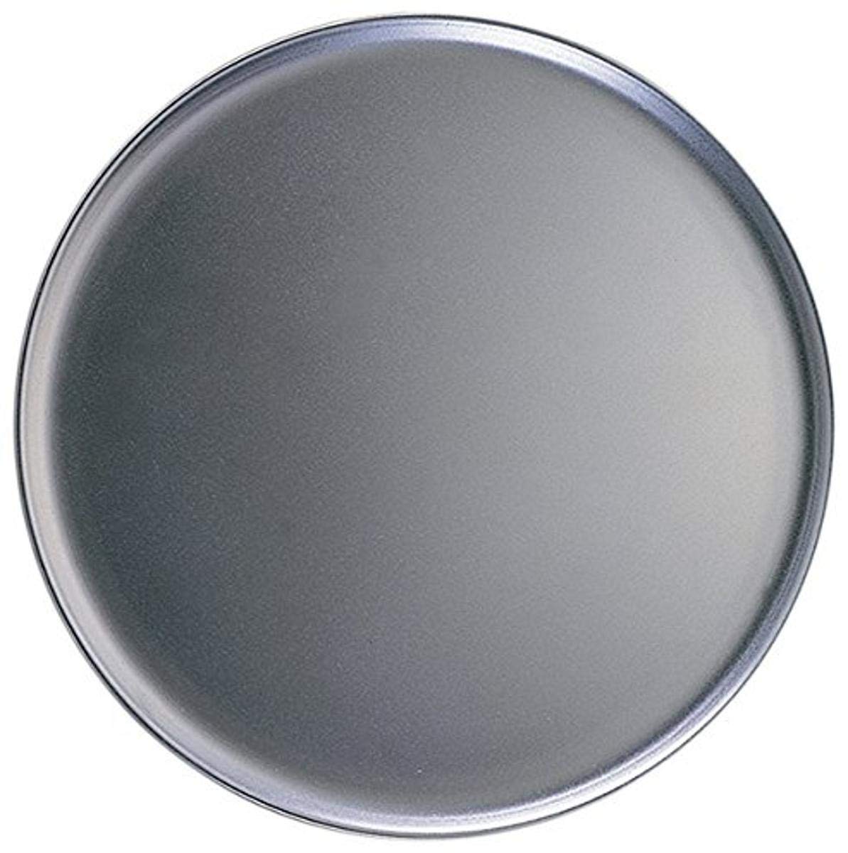 American Metalcraft HACTP13 Coupe Style Pan, Heavy Weight, 14 Gauge Thickness, 13" Dia., Aluminum