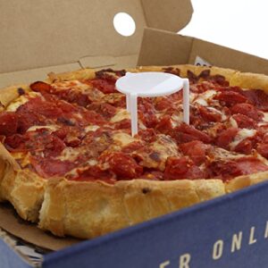 royal 2 inch tabletop pizza saver, package of 100