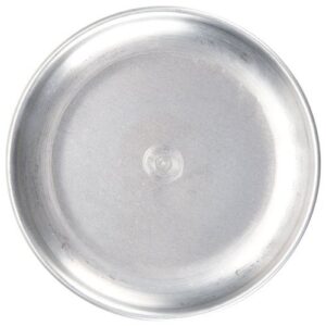 american metalcraft ctp15 15" coupe style aluminum pizza pan