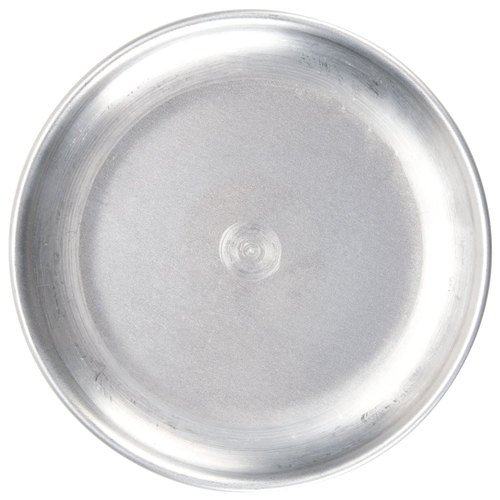 American Metalcraft CTP15 15" Coupe Style Aluminum Pizza Pan