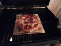 14 X 16 X 1 Rectangle Industrial Pizza Stone