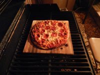 14 X 16 X 1 Rectangle Industrial Pizza Stone