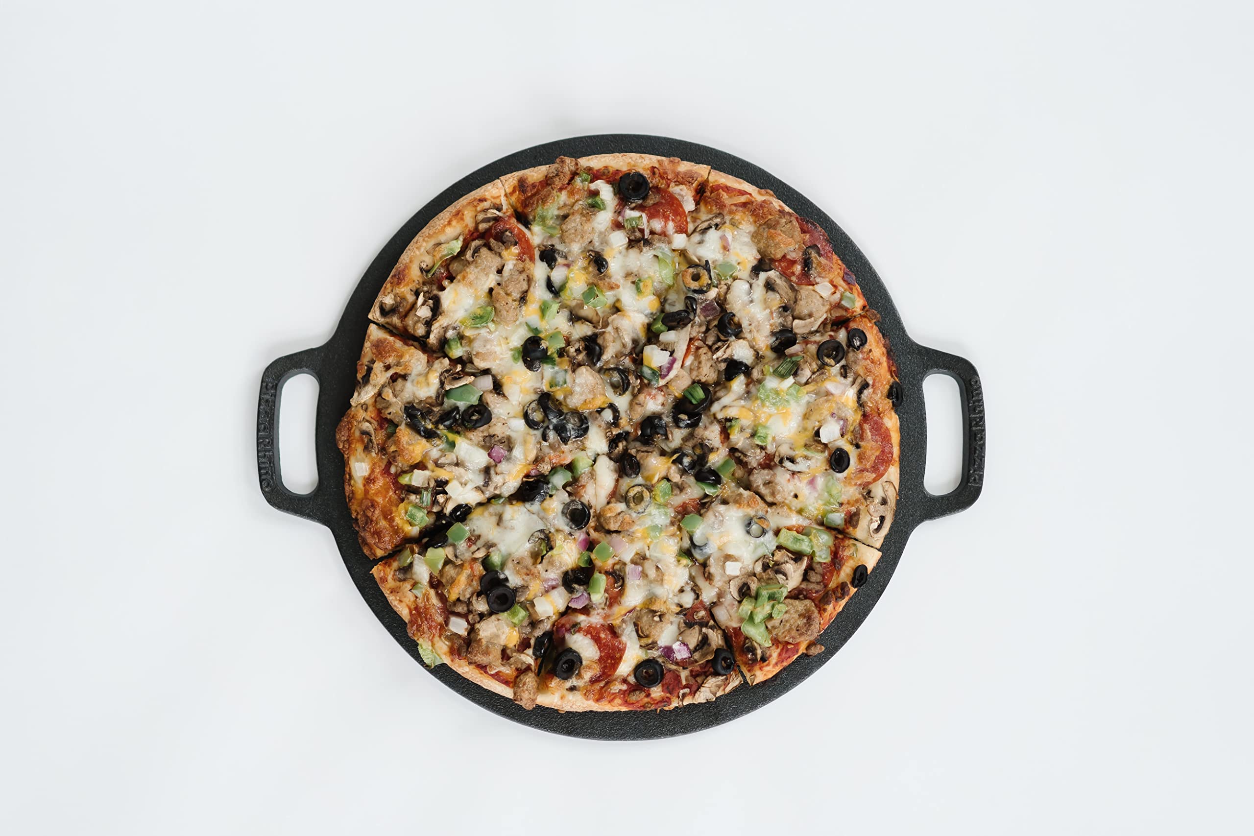 Cast Iron Pizza Steel