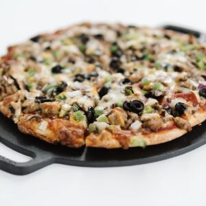 Cast Iron Pizza Steel