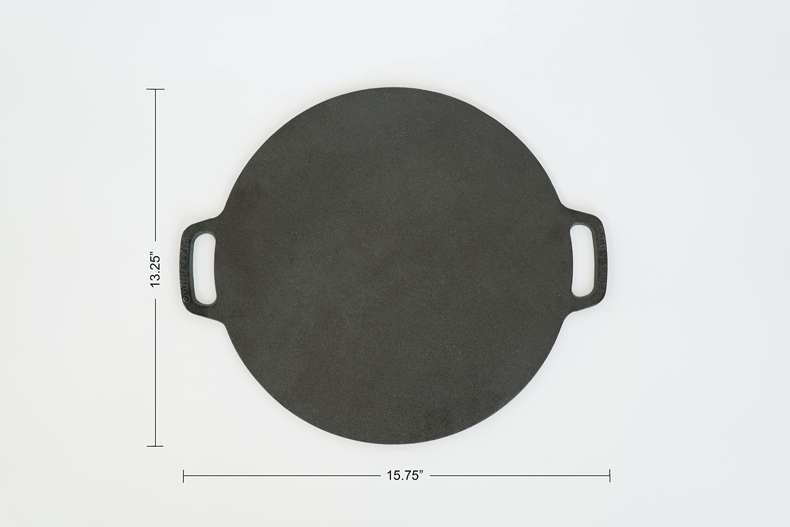 Cast Iron Pizza Steel